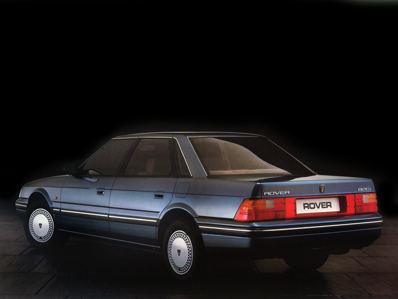 Фото Rover 800 Series