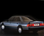 Фото Rover 800 Series седан 1 поколение 
