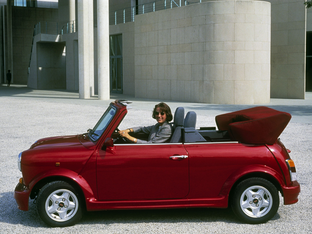 Фото Rover Mini MK