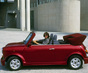 Фото Rover Mini MK кабриолет Mk VI