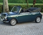 Фото Rover Mini MK кабриолет Mk VI
