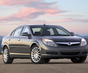 Фото Saturn Aura седан 1 поколение