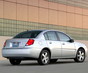 Фото Saturn ION седан 1 поколение
