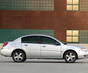 Фото Saturn ION седан 1 поколение