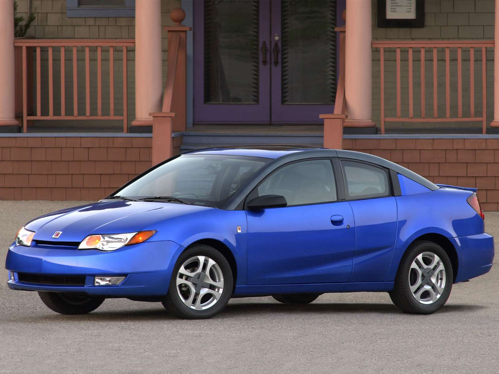 Фото Saturn ION