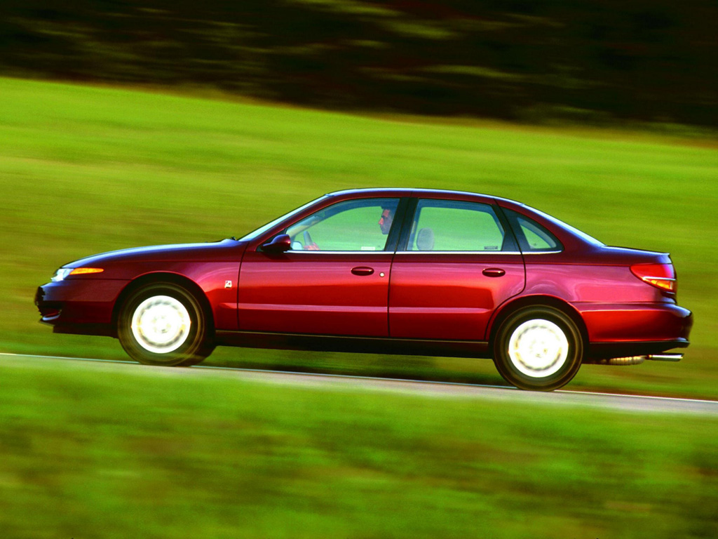 Фото Saturn L-Series