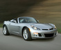 Фото Saturn Sky