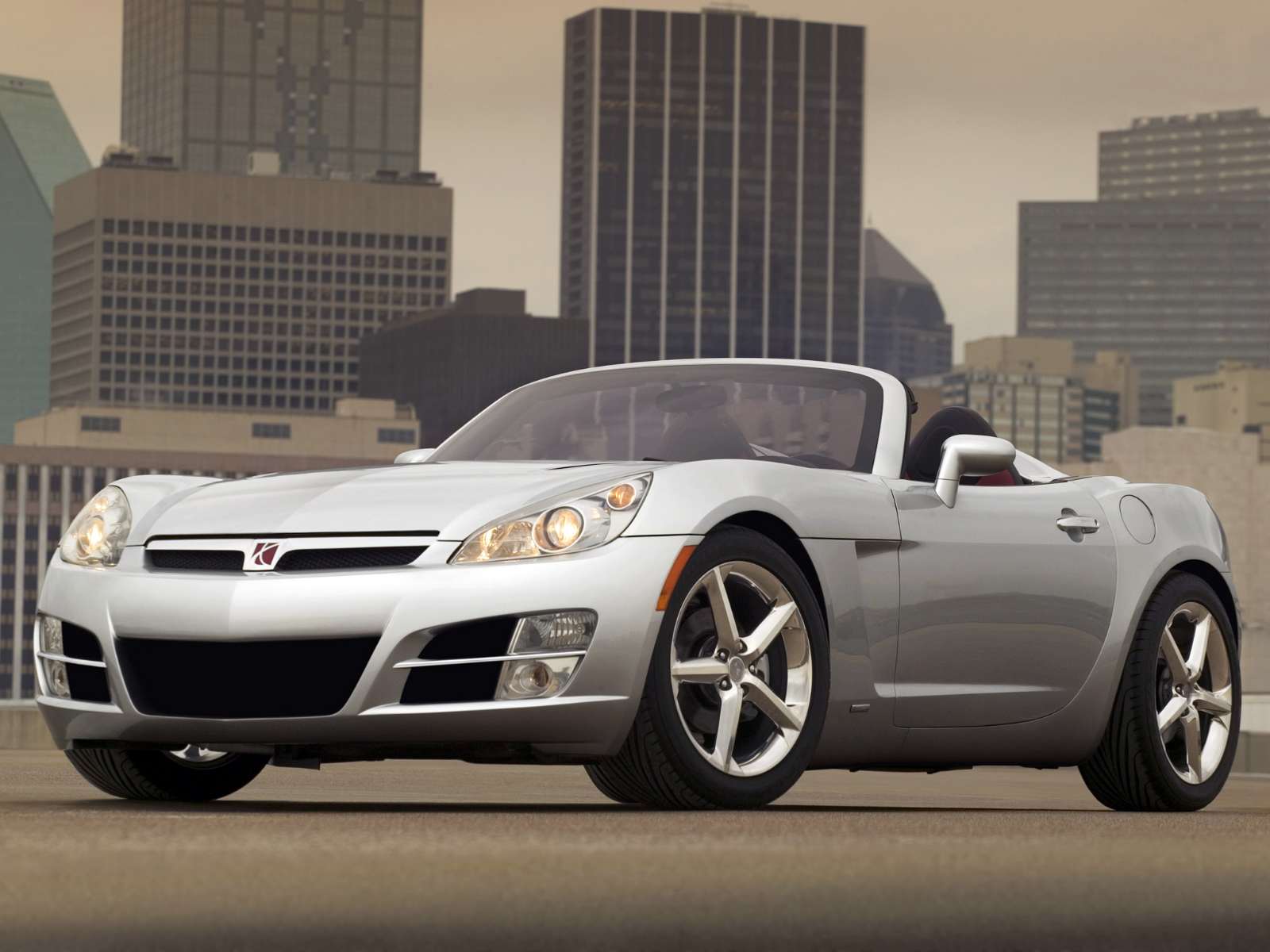 Фото Saturn Sky