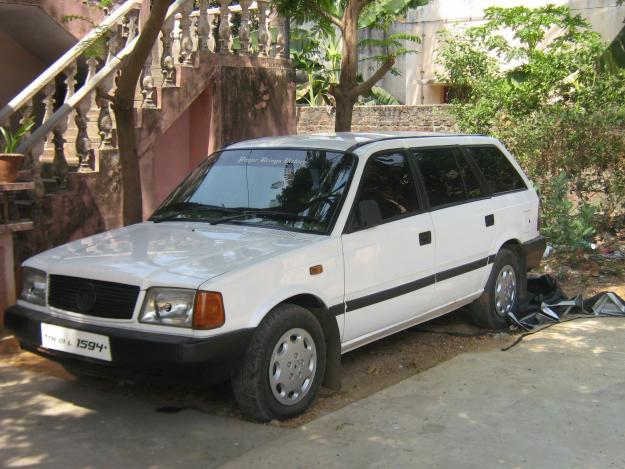 Фото Tata Estate