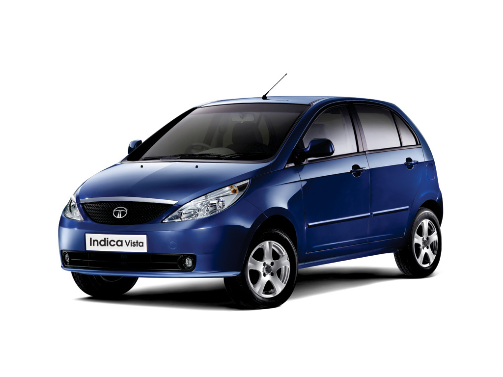 Фото Tata Indica