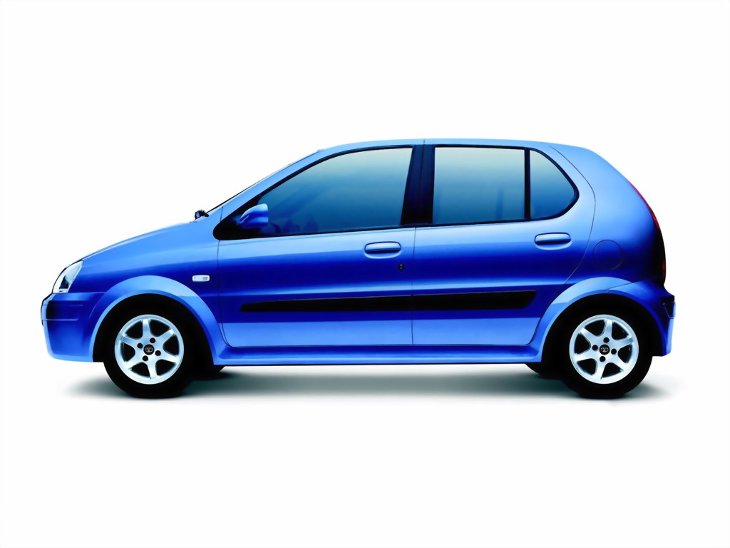 Фото Tata Indica