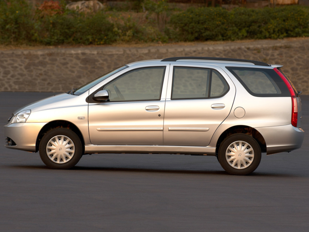 Фото Tata Indigo