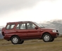 Фото Tata Safari внедорожник 1 поколение 