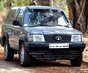 Фото Tata Sierra кроссовер 1 поколение 