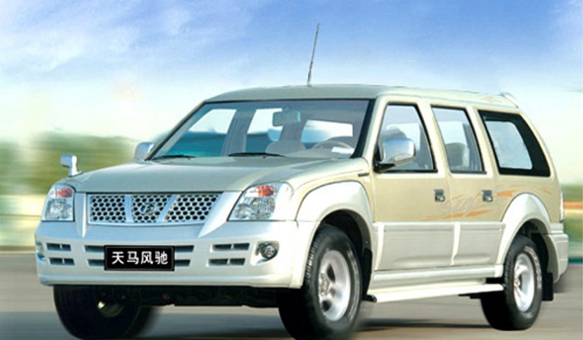Фото Tianma Dragon