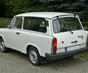 Фото Trabant 1.1 универсал 1 поколение 