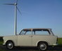 Фото Trabant P 601