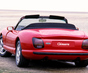 Фото TVR Chimaera кабриолет 1 поколение 