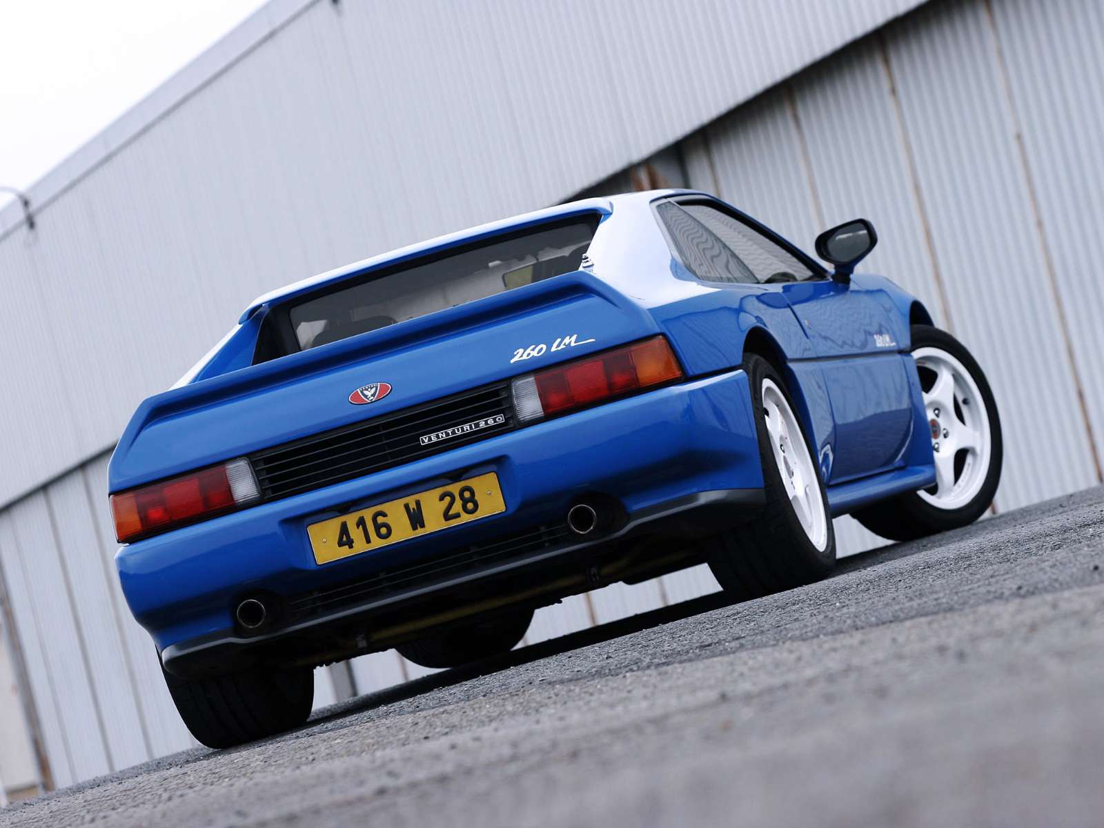 Фото Venturi 260 LM