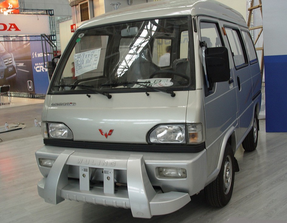 Фото Wuling Xingwang