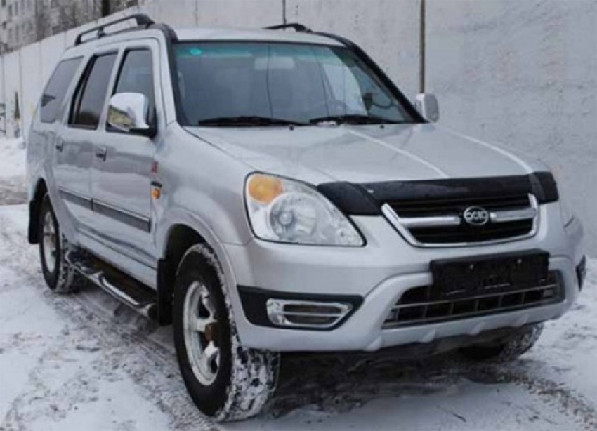 Фото Xin Kai SR-V X3
