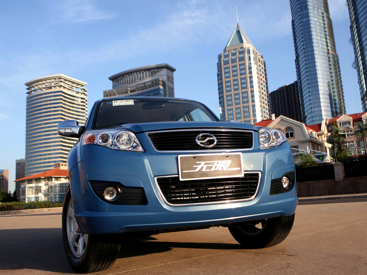 Фото ZX Landmark