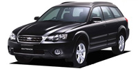 Фото Subaru Outback