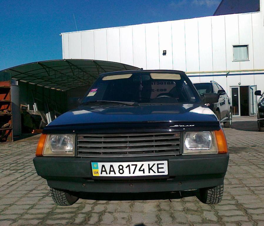 Фото Заз 1102