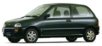 Фото Subaru Vivio