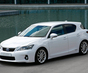 Фото Lexus CT хетчбэк 1 поколение