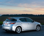 Фото Lexus CT хетчбэк 1 поколение