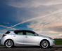 Фото Lexus CT хетчбэк 1 поколение