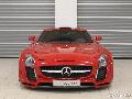 Фото Mercedes-Benz SLS AMG купе C197 