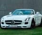 Подробная информация о Mercedes-Benz SLS AMG родстер C197 