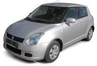 Фото Suzuki Swift