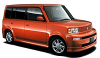 Фото Toyota BB