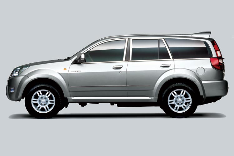 Фото Great wall Hover