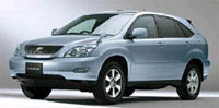 Фото Toyota Harrier