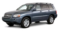 Фото Toyota Highlander