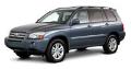 Подробная информация о Toyota Highlander 2.4 i 16V 4WD