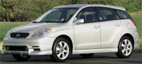 Фото Toyota Matrix