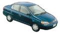 Описание Toyota Platz