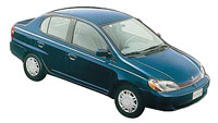 Фото Toyota Platz