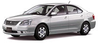 Фото Toyota Premio