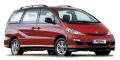 Подробная информация о Toyota Previa 2.4 16V