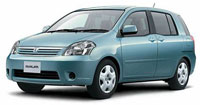 Фото Toyota Raum