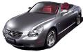 Подробная информация о Toyota Soarer 4.0i GPS