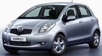 Фото Toyota Yaris 1.3 MT