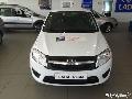 Фото ВАЗ (Lada) Granta седан 1 поколение 