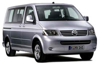 Фото Volkswagen Multivan